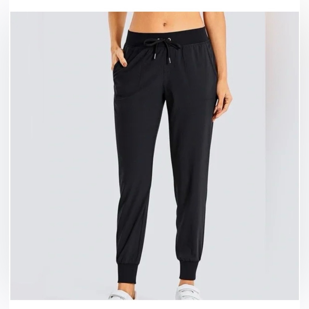 Crazy Yoga Jogger Pants